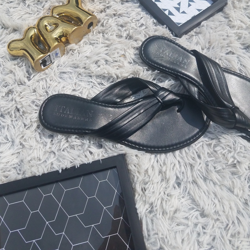 Italian shoemaker sandals